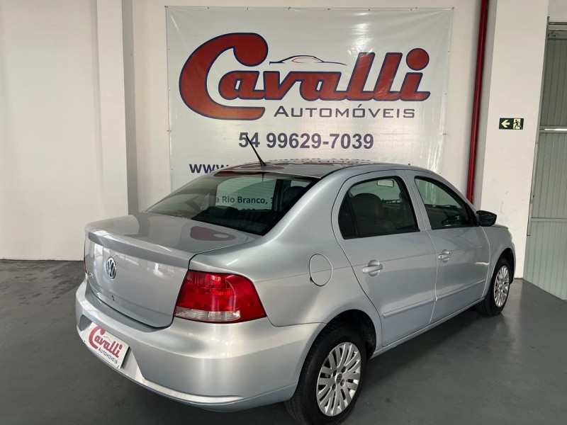 VOYAGE 1.0 MI 8V FLEX 4P MANUAL - 2009 - CAXIAS DO SUL