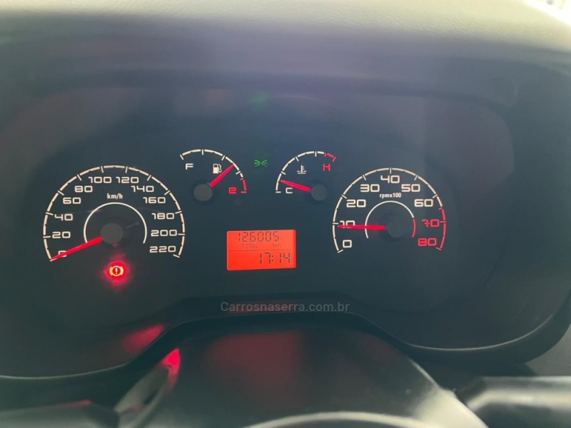 PUNTO 1.4 ATTRACTIVE ITALIA 8V FLEX 4P MANUAL - 2012 - CAXIAS DO SUL