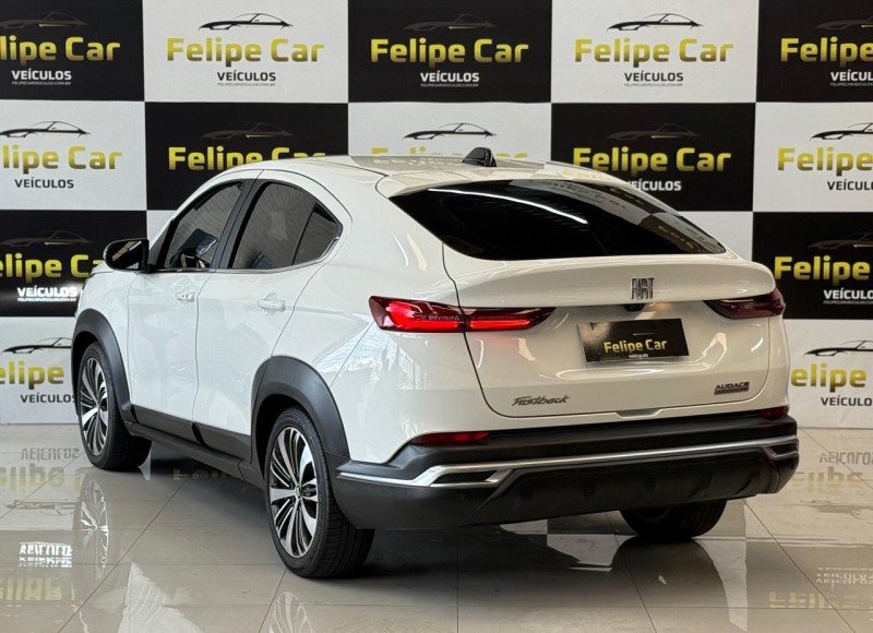 FASTBACK 1.0 AUDACE 200 TURBO FLEX 4P AUTOMÁTICO - 2023 - CAXIAS DO SUL