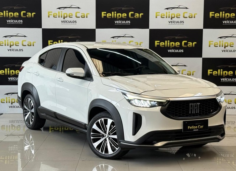 FASTBACK 1.0 AUDACE 200 TURBO FLEX 4P AUTOMÁTICO - 2023 - CAXIAS DO SUL