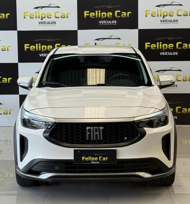 FASTBACK 1.0 AUDACE 200 TURBO FLEX 4P AUTOMÁTICO - 2023 - CAXIAS DO SUL