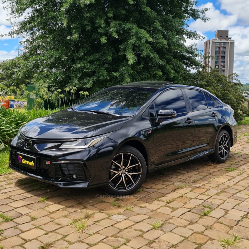 corolla 2.0 gr sport 16v flex 4p automatico 2025 lagoa vermelha