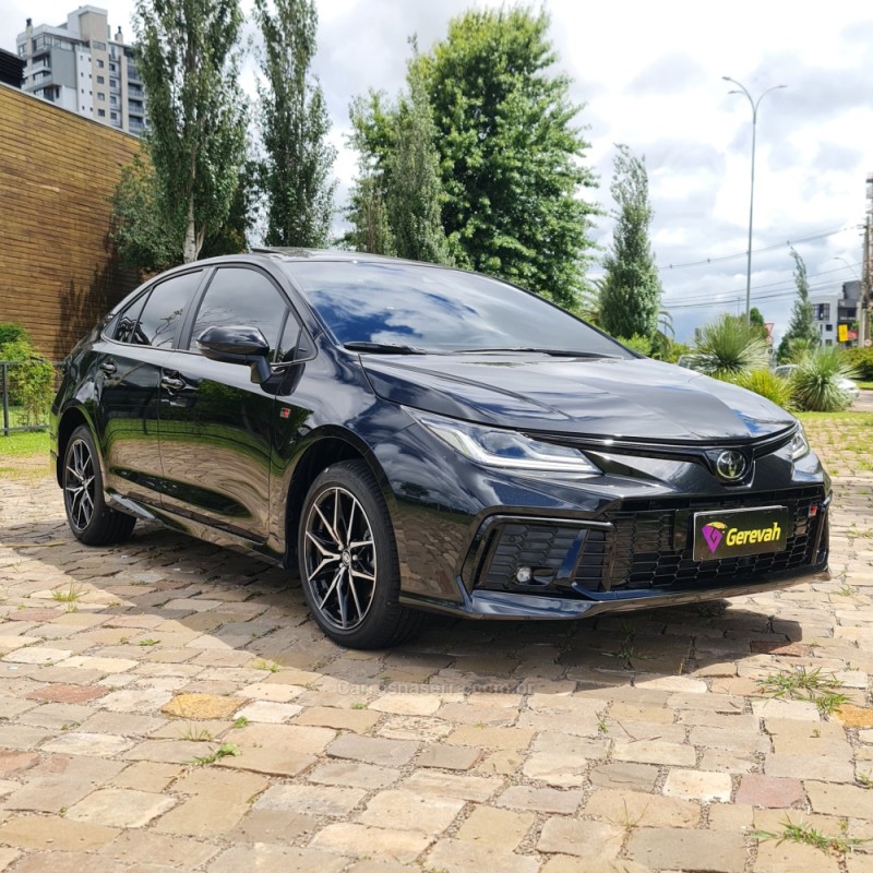 COROLLA 2.0 GR SPORT 16V FLEX 4P AUTOMÁTICO - 2025 - LAGOA VERMELHA