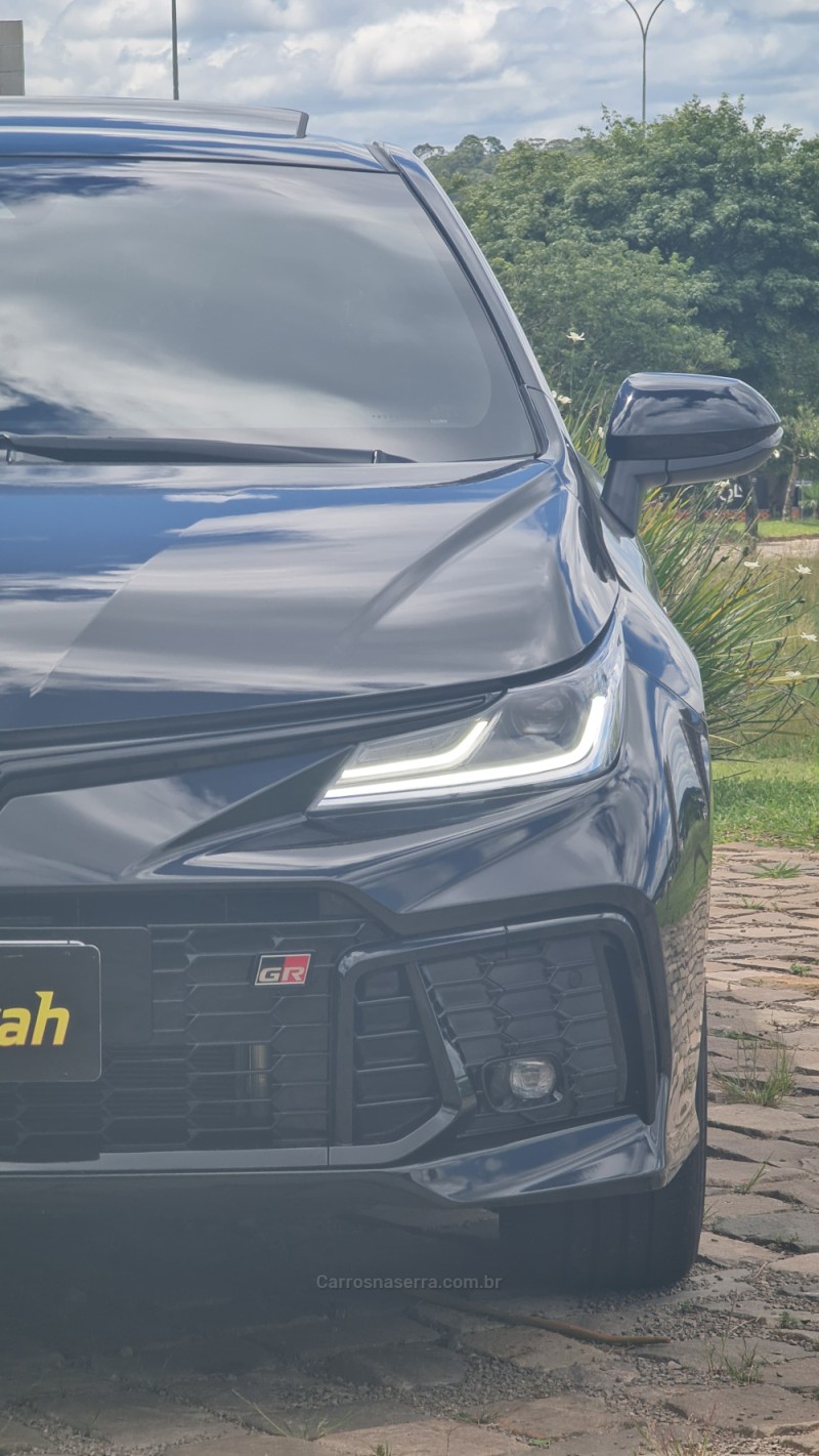 COROLLA 2.0 GR SPORT 16V FLEX 4P AUTOMÁTICO - 2025 - LAGOA VERMELHA