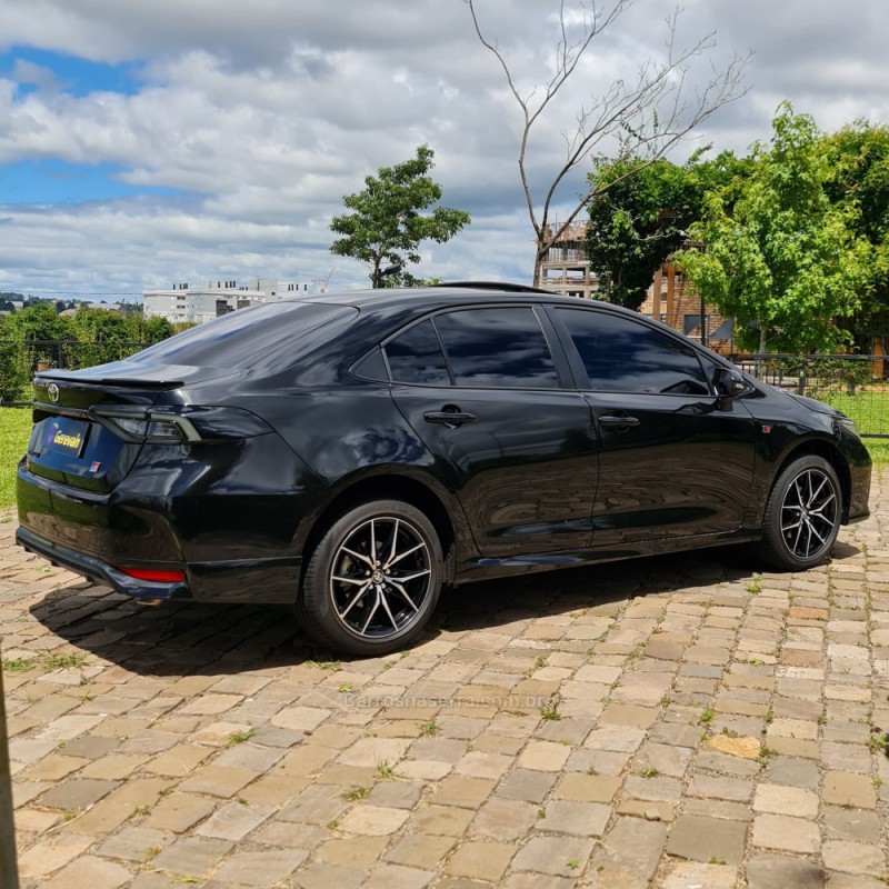 COROLLA 2.0 GR SPORT 16V FLEX 4P AUTOMÁTICO - 2025 - LAGOA VERMELHA