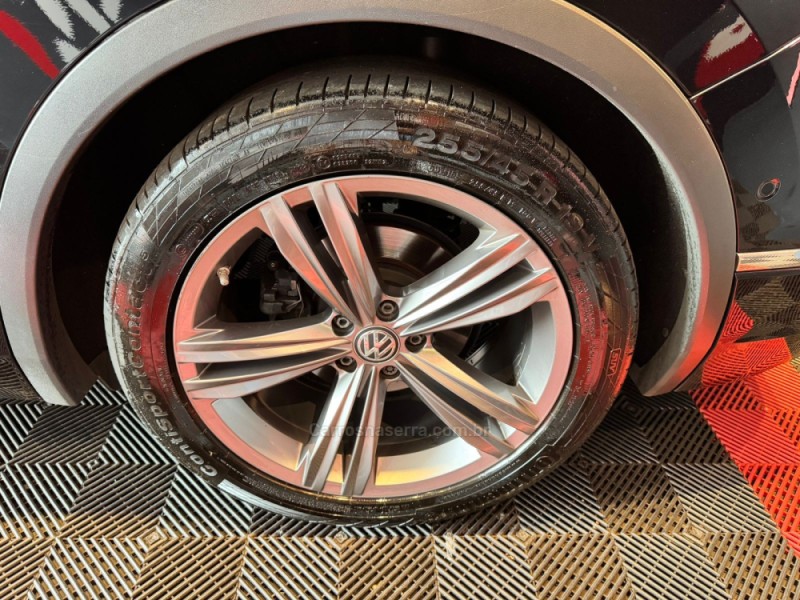 TIGUAN 2.0 ALLSPACE R-LINE 350 TSI 4X4 GASOLINA 4P - 2019 - PASSO FUNDO