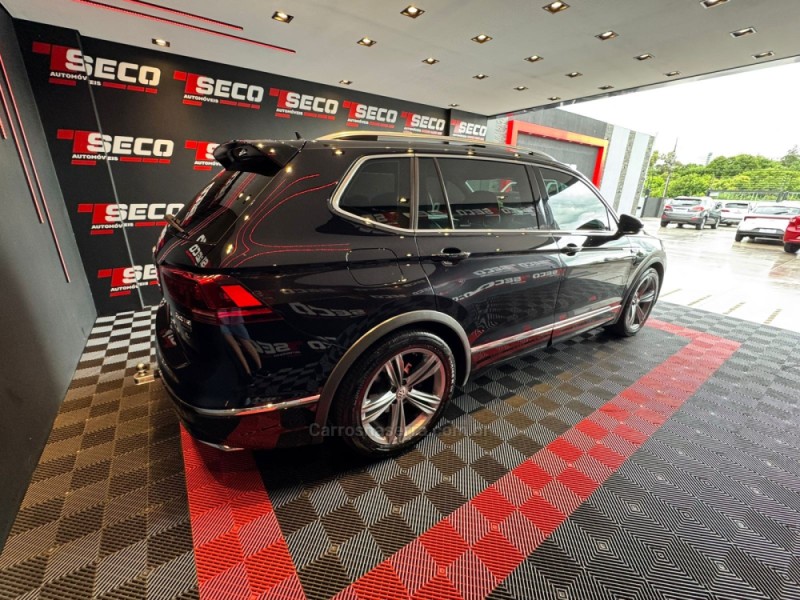 TIGUAN 2.0 ALLSPACE R-LINE 350 TSI 4X4 GASOLINA 4P - 2019 - PASSO FUNDO