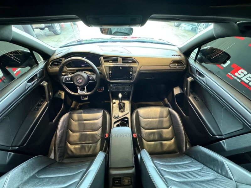 TIGUAN 2.0 ALLSPACE R-LINE 350 TSI 4X4 GASOLINA 4P - 2019 - PASSO FUNDO