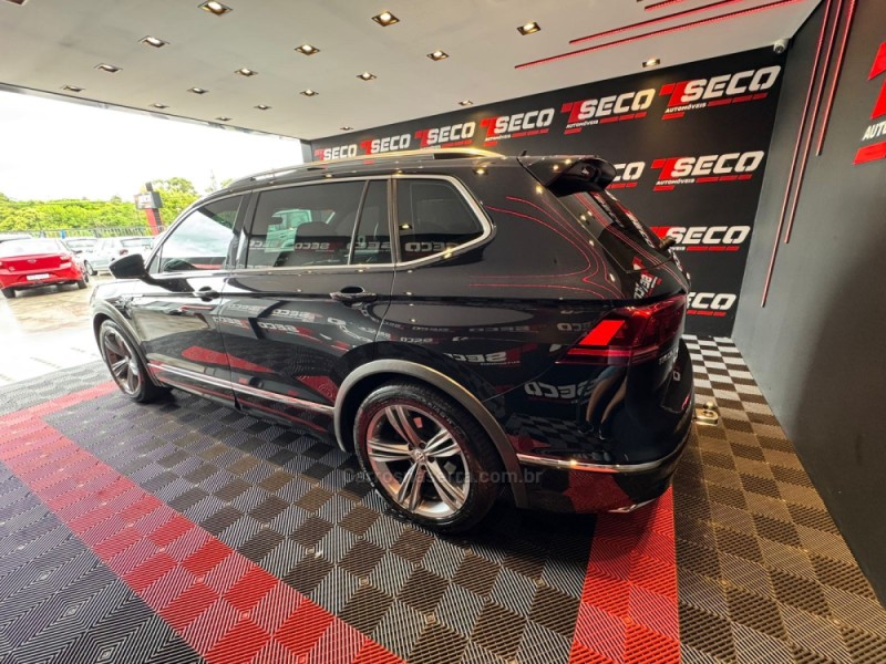 TIGUAN 2.0 ALLSPACE R-LINE 350 TSI 4X4 GASOLINA 4P - 2019 - PASSO FUNDO