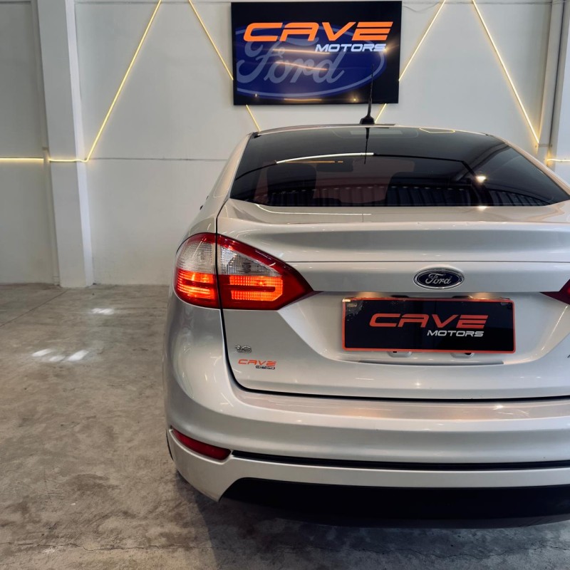 FIESTA 1.6 SE SEDAN 16V FLEX 4P MANUAL - 2015 - CAXIAS DO SUL
