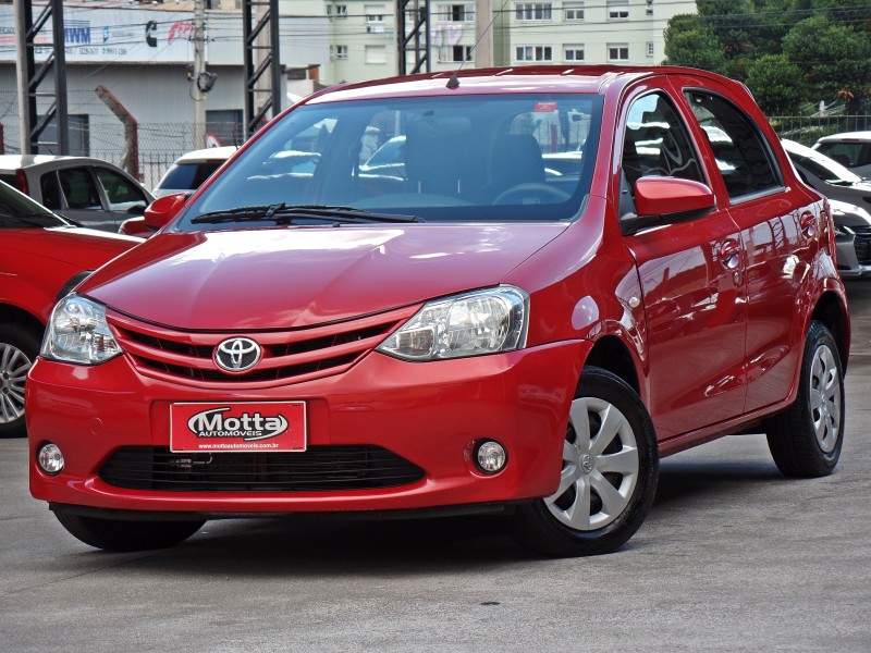 etios 1.3 x 16v flex 4p manual 2014 caxias do sul