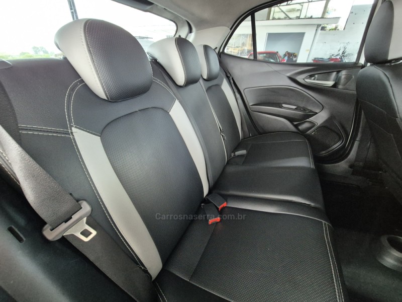 ARGO 1.3 V8 TREKKING FLEX 4P AUTOMÁTICO - 2018 - CAXIAS DO SUL