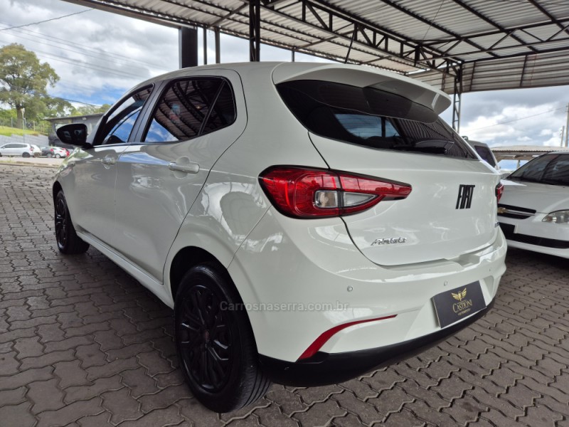 ARGO 1.3 V8 TREKKING FLEX 4P AUTOMÁTICO - 2018 - CAXIAS DO SUL