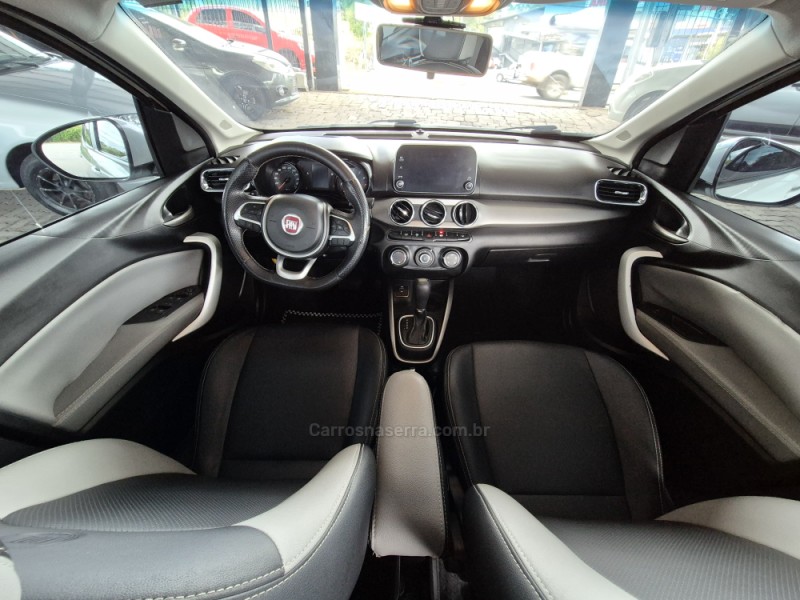 ARGO 1.3 V8 TREKKING FLEX 4P AUTOMÁTICO - 2018 - CAXIAS DO SUL