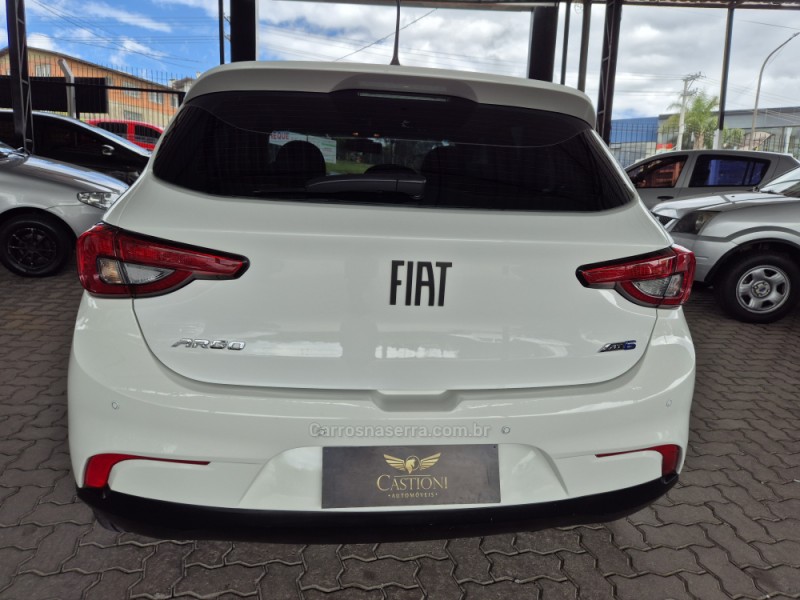 ARGO 1.3 V8 TREKKING FLEX 4P AUTOMÁTICO - 2018 - CAXIAS DO SUL