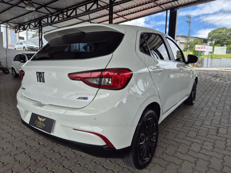 ARGO 1.3 V8 TREKKING FLEX 4P AUTOMÁTICO - 2018 - CAXIAS DO SUL