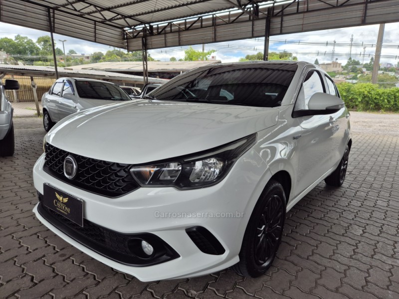 ARGO 1.3 V8 TREKKING FLEX 4P AUTOMÁTICO - 2018 - CAXIAS DO SUL