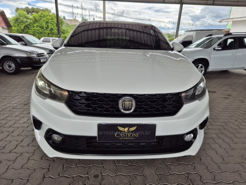 ARGO 1.3 V8 TREKKING FLEX 4P AUTOMÁTICO - 2018 - CAXIAS DO SUL