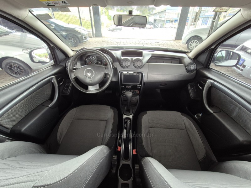 DUSTER 2.0 DYNAMIQUE 4X2 16V FLEX 4P MANUAL - 2014 - CAXIAS DO SUL