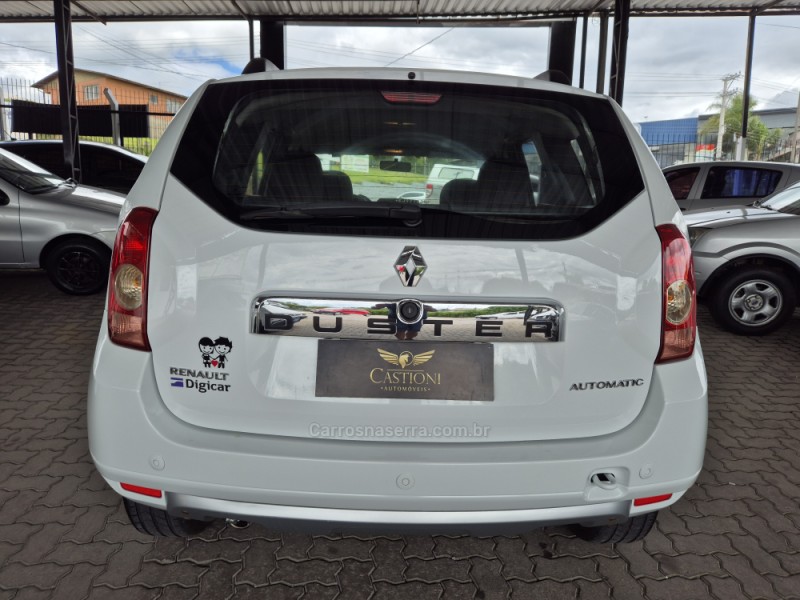 DUSTER 2.0 DYNAMIQUE 4X2 16V FLEX 4P MANUAL - 2014 - CAXIAS DO SUL