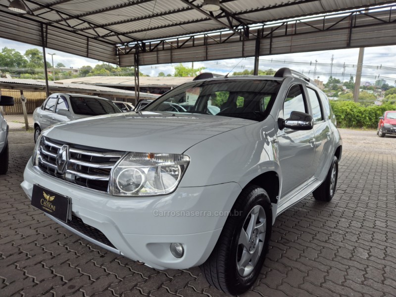 duster 2.0 dynamique 4x2 16v flex 4p manual 2014 caxias do sul