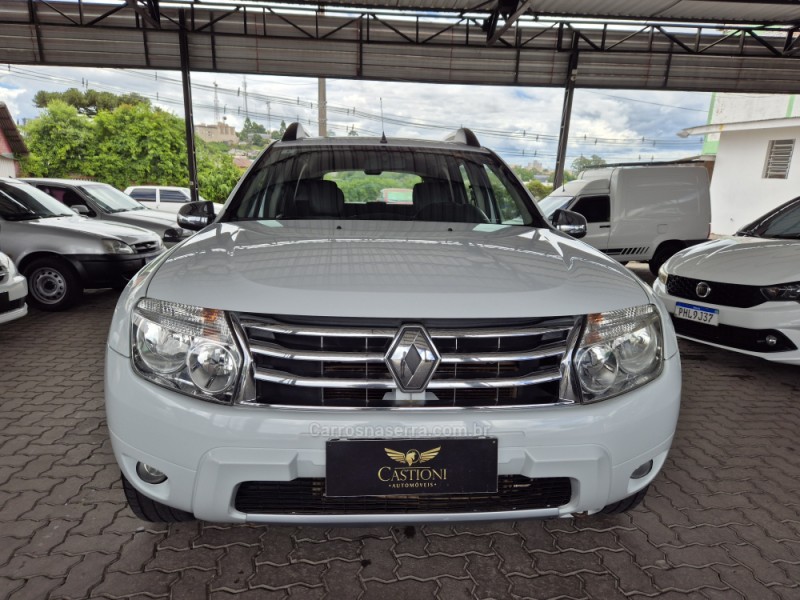 DUSTER 2.0 DYNAMIQUE 4X2 16V FLEX 4P MANUAL - 2014 - CAXIAS DO SUL