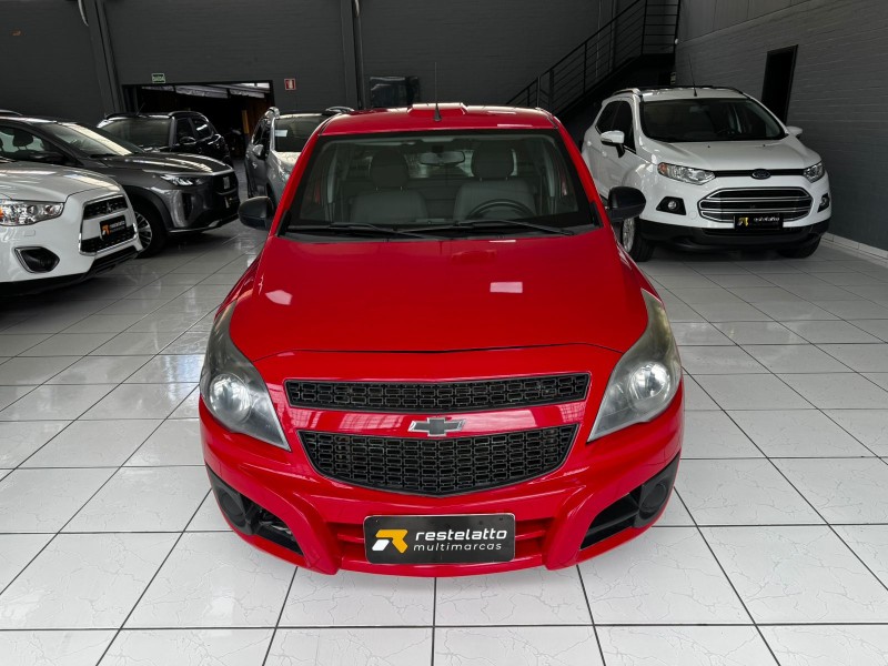 MONTANA 1.4 MPFI LS CS 8V FLEX 2P MANUAL - 2013 - CAXIAS DO SUL