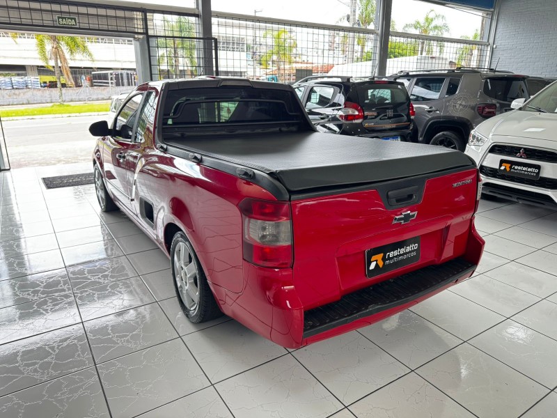 MONTANA 1.4 MPFI LS CS 8V FLEX 2P MANUAL - 2013 - CAXIAS DO SUL