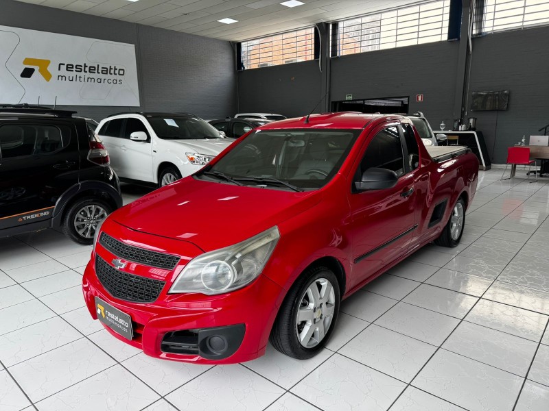 MONTANA 1.4 MPFI LS CS 8V FLEX 2P MANUAL