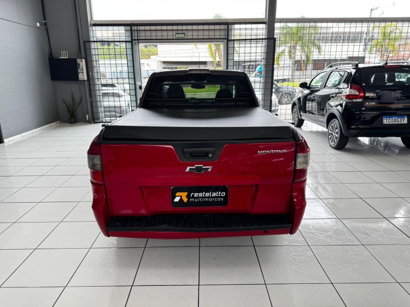 MONTANA 1.4 MPFI LS CS 8V FLEX 2P MANUAL - 2013 - CAXIAS DO SUL