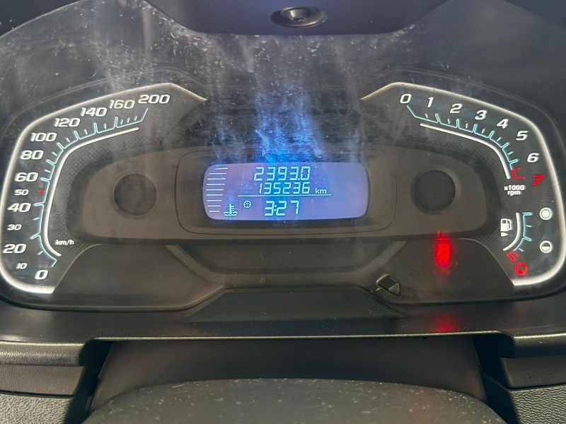 MONTANA 1.4 MPFI LS CS 8V FLEX 2P MANUAL - 2013 - CAXIAS DO SUL