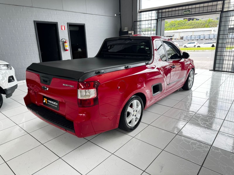 MONTANA 1.4 MPFI LS CS 8V FLEX 2P MANUAL - 2013 - CAXIAS DO SUL