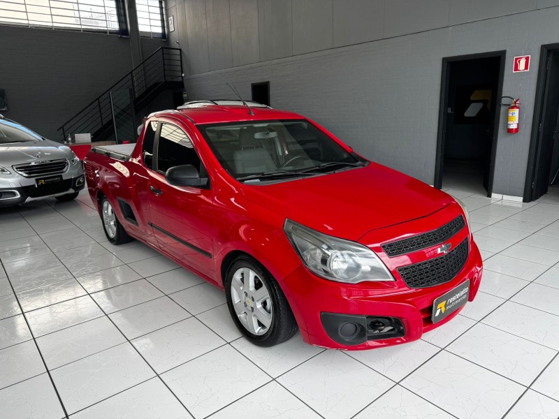 MONTANA 1.4 MPFI LS CS 8V FLEX 2P MANUAL - 2013 - CAXIAS DO SUL