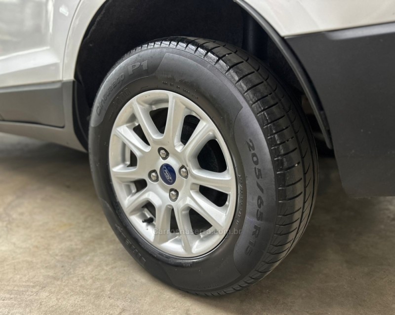 ECOSPORT 1.5 TIVCT FLEX SE MANUAL  - 2019 - VACARIA