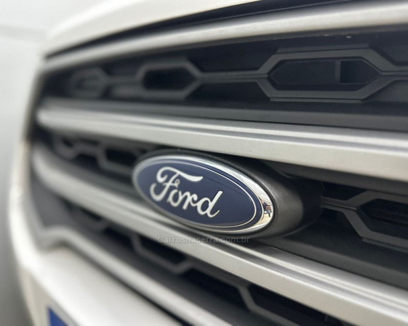 ECOSPORT 1.5 TIVCT FLEX SE MANUAL  - 2019 - VACARIA