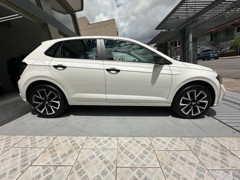 POLO 1.0 MPI TRACK 4P MANUAL - 2025 - CAXIAS DO SUL