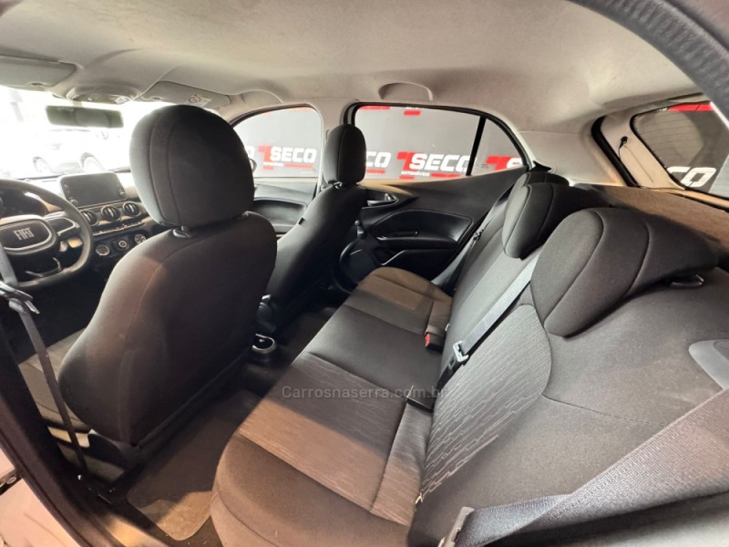 ARGO 1.0 DRIVE 6V FLEX 4P MANUAL - 2025 - PASSO FUNDO