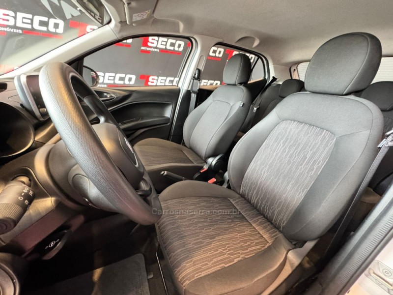 ARGO 1.0 DRIVE 6V FLEX 4P MANUAL - 2025 - PASSO FUNDO