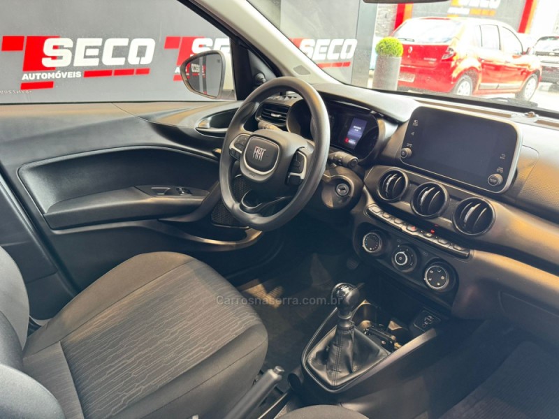 ARGO 1.0 DRIVE 6V FLEX 4P MANUAL - 2025 - PASSO FUNDO