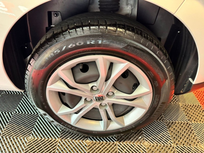 ARGO 1.0 DRIVE 6V FLEX 4P MANUAL - 2025 - PASSO FUNDO