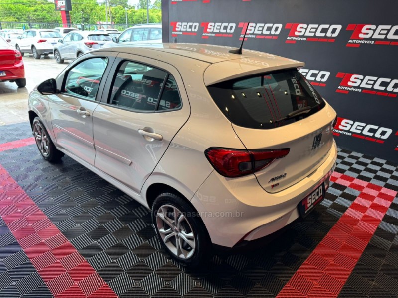 ARGO 1.0 DRIVE 6V FLEX 4P MANUAL - 2025 - PASSO FUNDO