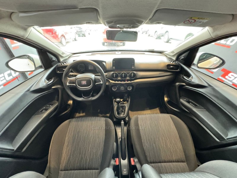 ARGO 1.0 DRIVE 6V FLEX 4P MANUAL - 2025 - PASSO FUNDO