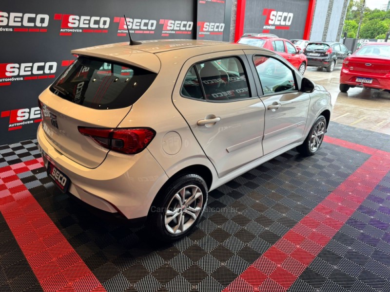 ARGO 1.0 DRIVE 6V FLEX 4P MANUAL - 2025 - PASSO FUNDO