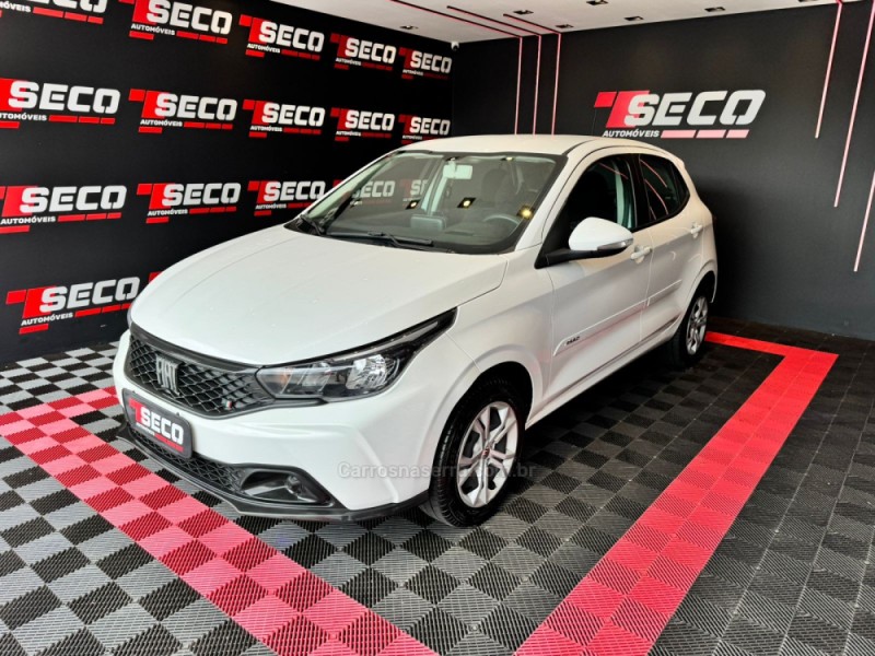 ARGO 1.0 DRIVE 6V FLEX 4P MANUAL - 2025 - PASSO FUNDO