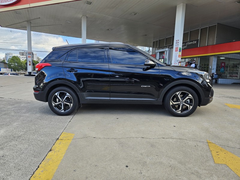 CRETA 1.6 16V FLEX PULSE PLUS AUTOMÁTICO - 2020 - CAXIAS DO SUL