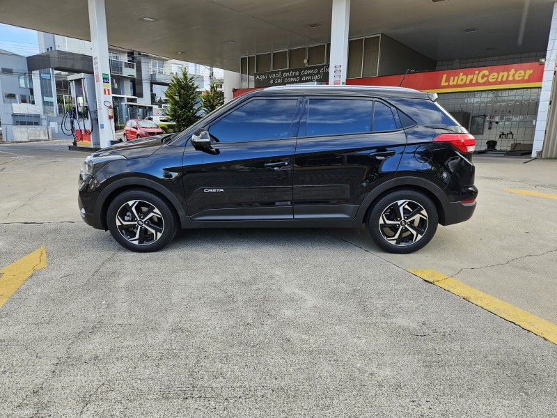 CRETA 1.6 16V FLEX PULSE PLUS AUTOMÁTICO - 2020 - CAXIAS DO SUL