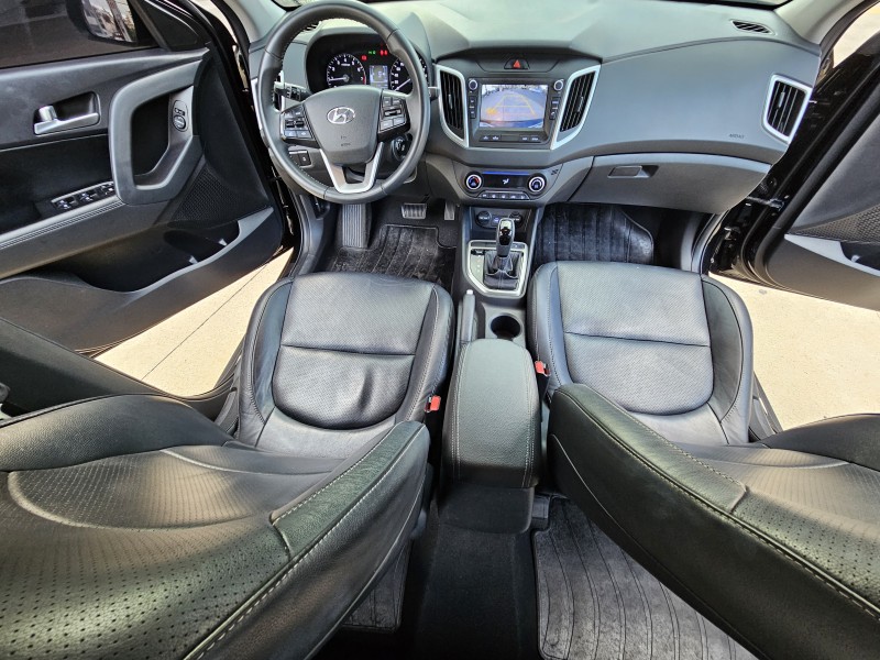 CRETA 1.6 16V FLEX PULSE PLUS AUTOMÁTICO - 2020 - CAXIAS DO SUL