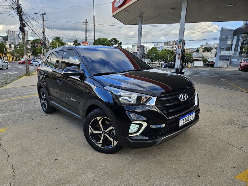 CRETA 1.6 16V FLEX PULSE PLUS AUTOMÁTICO - 2020 - CAXIAS DO SUL