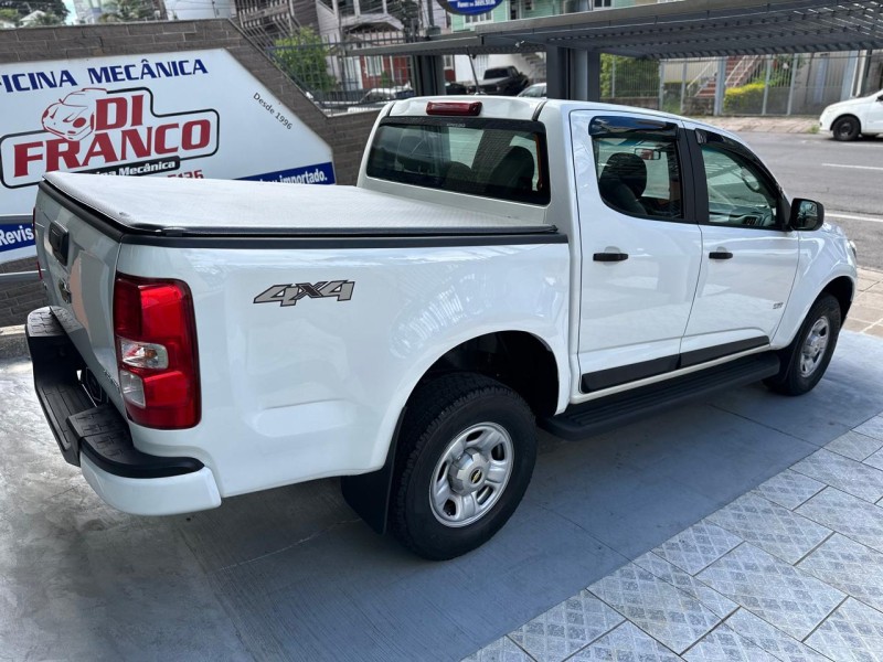 S10 2.8 LS 4X4 CD 16V TURBO DIESEL 4P MANUAL - 2023 - CAXIAS DO SUL