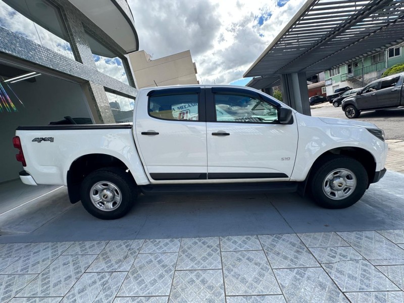 S10 2.8 LS 4X4 CD 16V TURBO DIESEL 4P MANUAL - 2023 - CAXIAS DO SUL